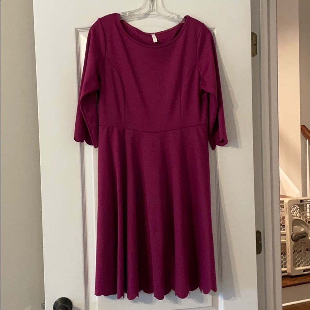 Maternity dress